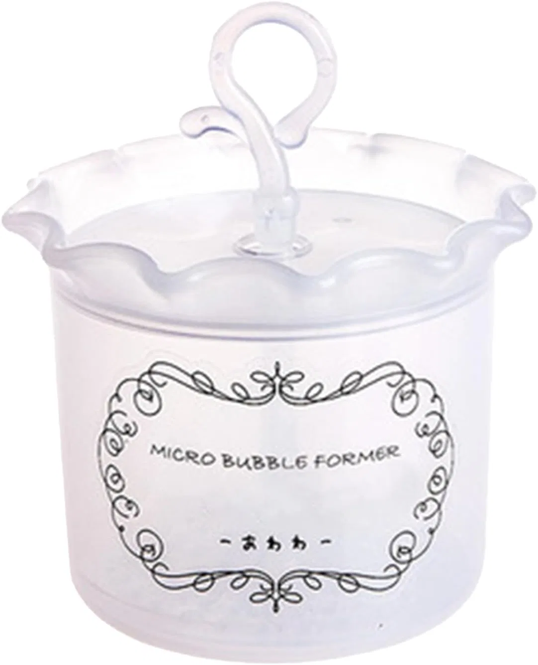 Пенка для умывания Foam Dispenser, белый, No brand
