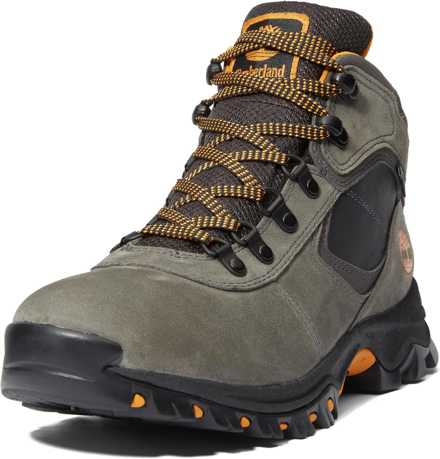 

Мужские водонепроницаемые походные ботинки Timberland Mt. Maddsen, серый