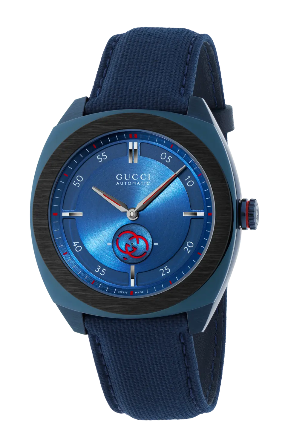 

Часы interlocking 41 мм Gucci