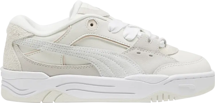 Кроссовки Wmns 180 Premium 'Vapor Grey White', серый