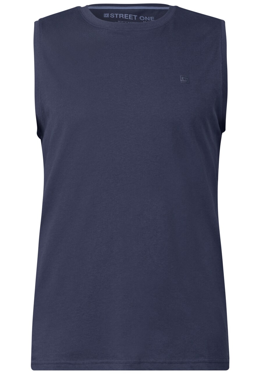 

Футболка Street One MEN, marine blue