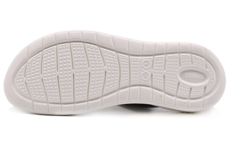 Женские шлепанцы Crocs LiteRide — фото 4