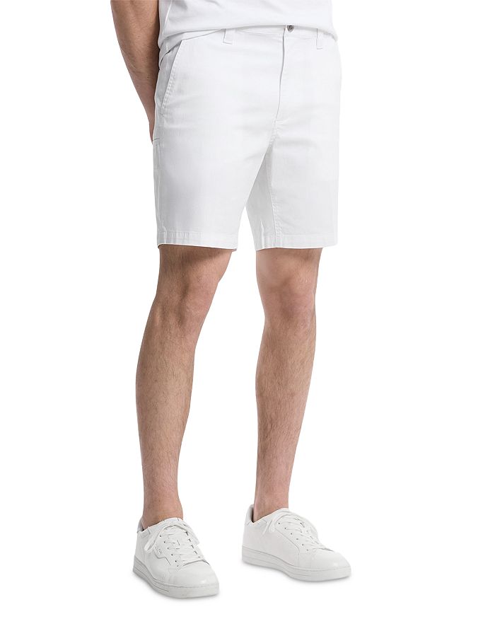 

Эластичные шорты 8" Michael Kors, белый