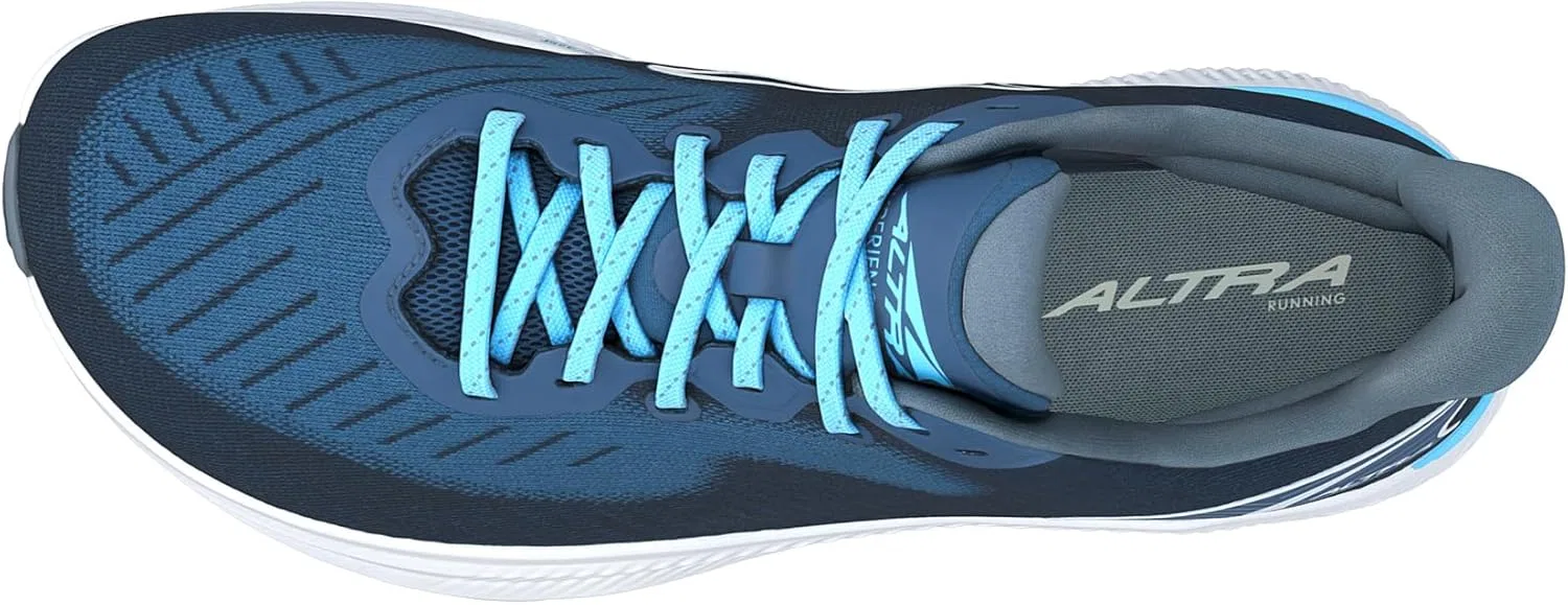 Мужские кроссовки ALTRA Experience Flow, Navy Light Blue — фото 2