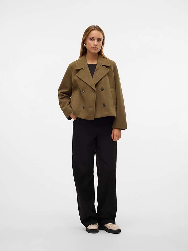 

Куртка Vero Moda, хаки