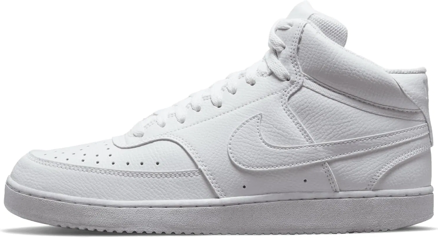 Мужские кроссовки Nike Court Vision Mid Winter Three Quarter High, White