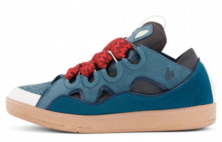 

Кроссовки Curb «Ink Blue» Lanvin, Original Shoe Box Included