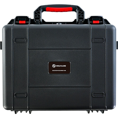 

Hollyland Hard-Shell Carry Case for Solidcom C1 Pro HL-HCS02
