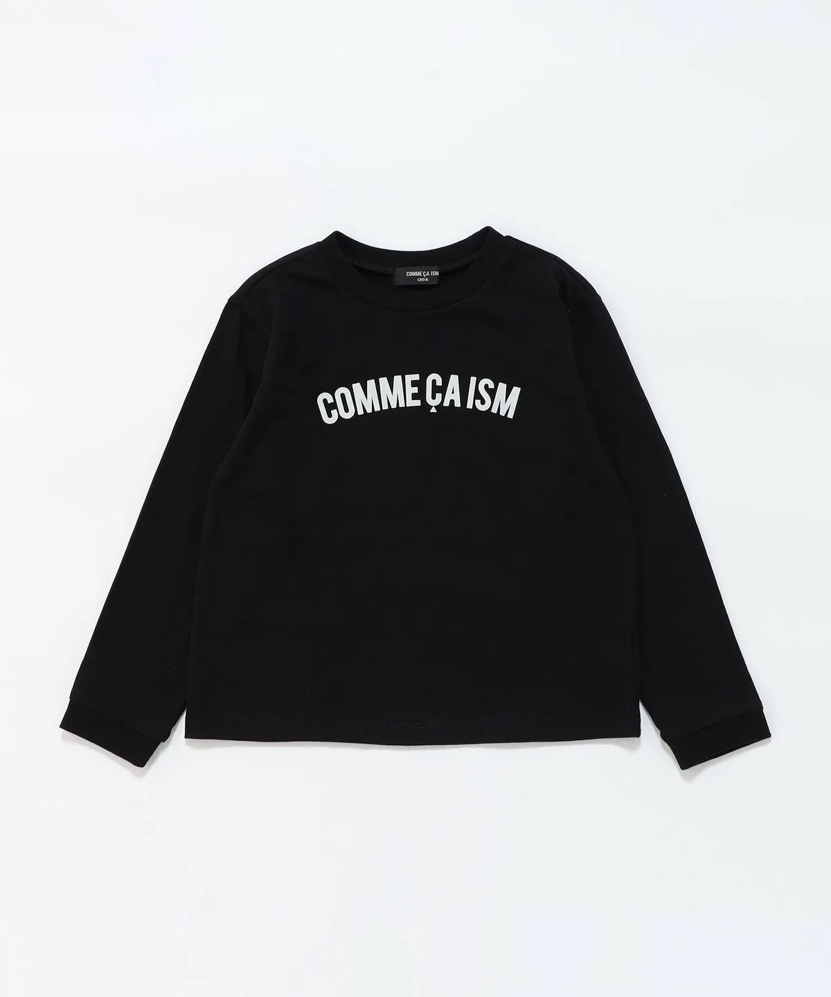 Футболка с длинными рукавами "Цвета Японии" Comme Ca Ism, Ink color (black)