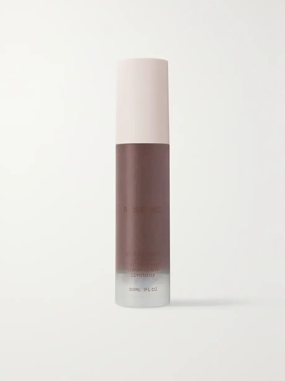 

Тональный крем Skin Enhance Luminous Tinted Serum Rose Inc, оттенок Dark brown