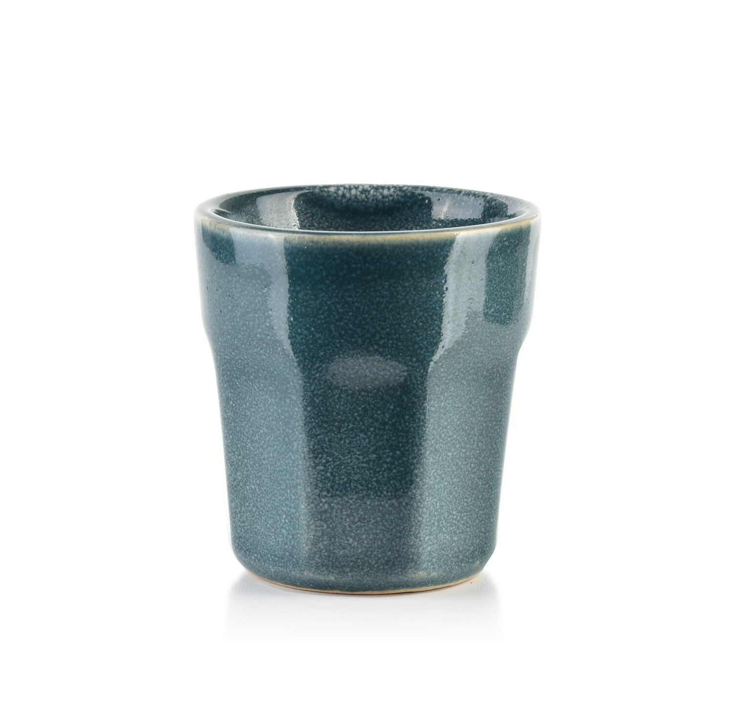 

Кружка Mondex, 0,1 л, сине-серый