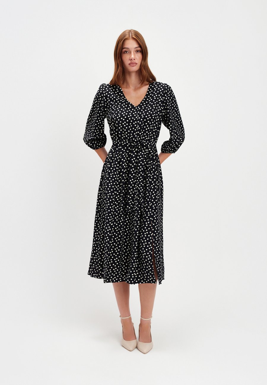 

Платье Top Secret Day dress, Print/Black