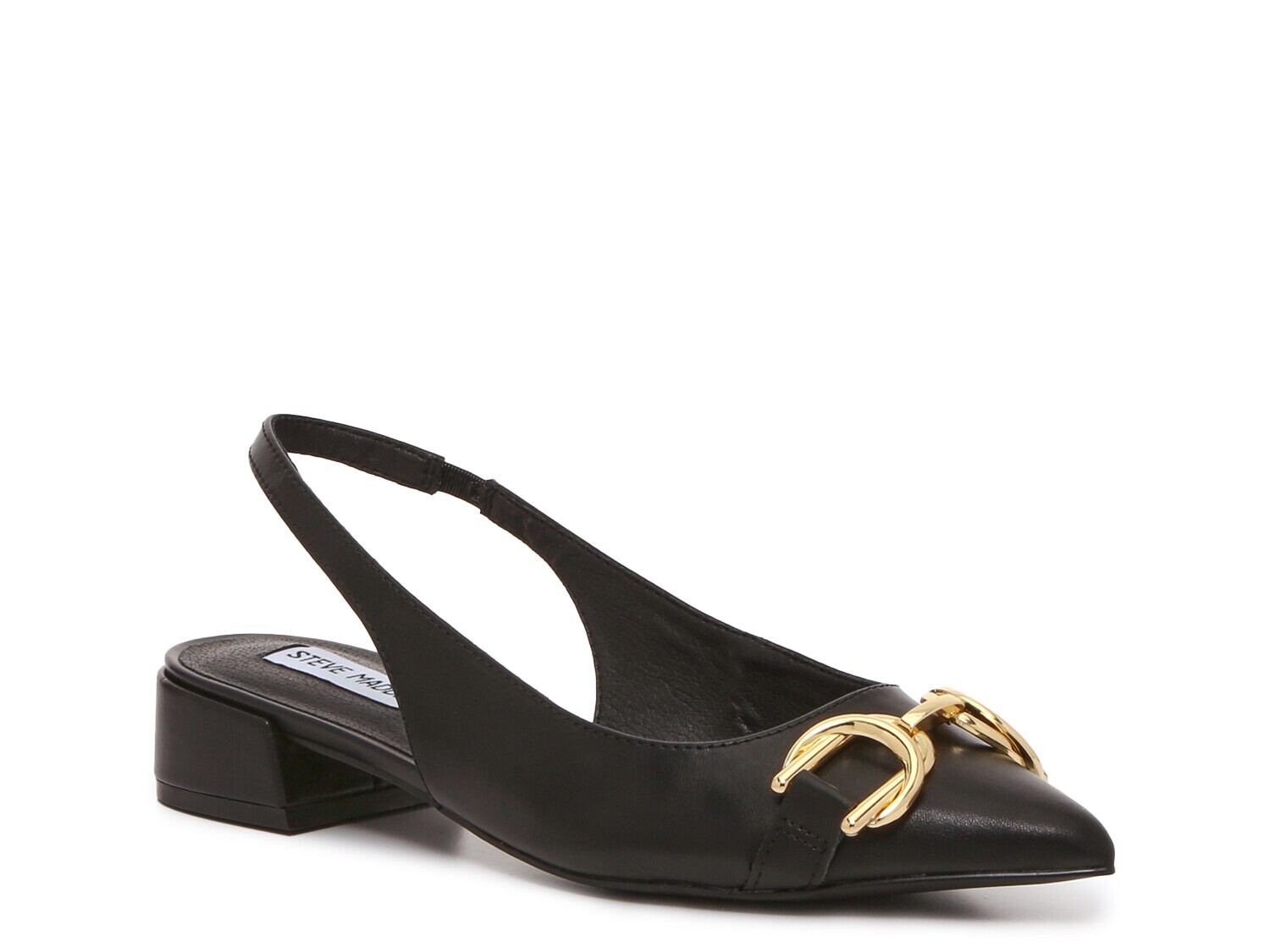 Туфли-лодочки Steve Madden Caitie, черный