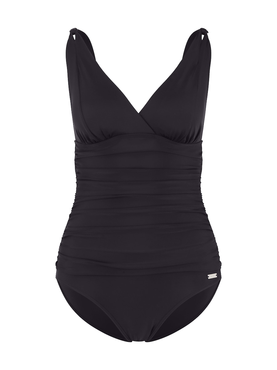 

Треугольный купальник LASCANA Laura, черный