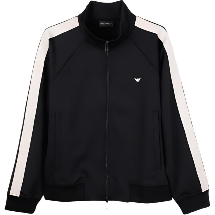 

EMPORIO ARMANI Свитер мужской черный