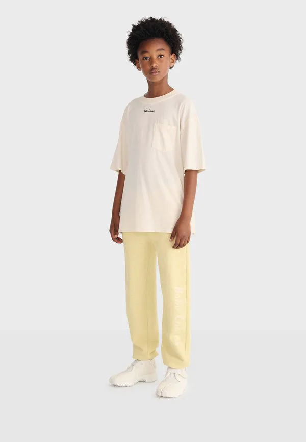 Футболка унисекс с принтом «радуга» от rapid Bobo Choses, Off White — фото 2