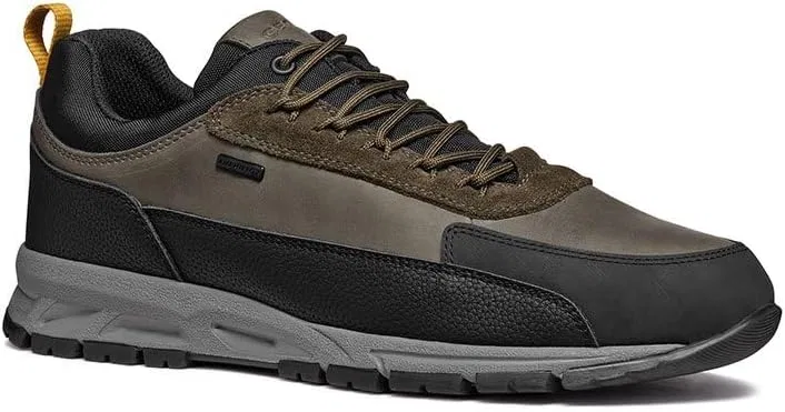 Мужские кроссовки Geox U Doray B ABX, Military Black — фото 4