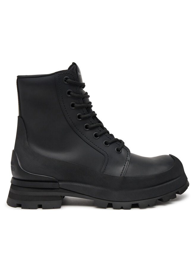 

Походные ботинки MCQ Alexander McQueen, черный