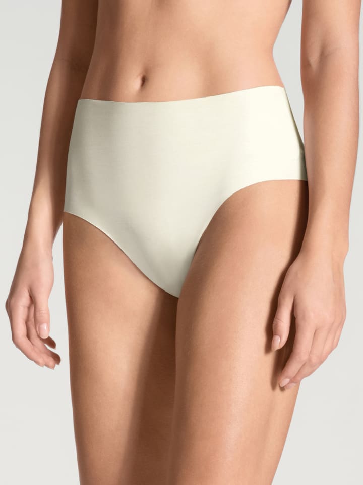 

Трусы Calida Midislip, цвет star white