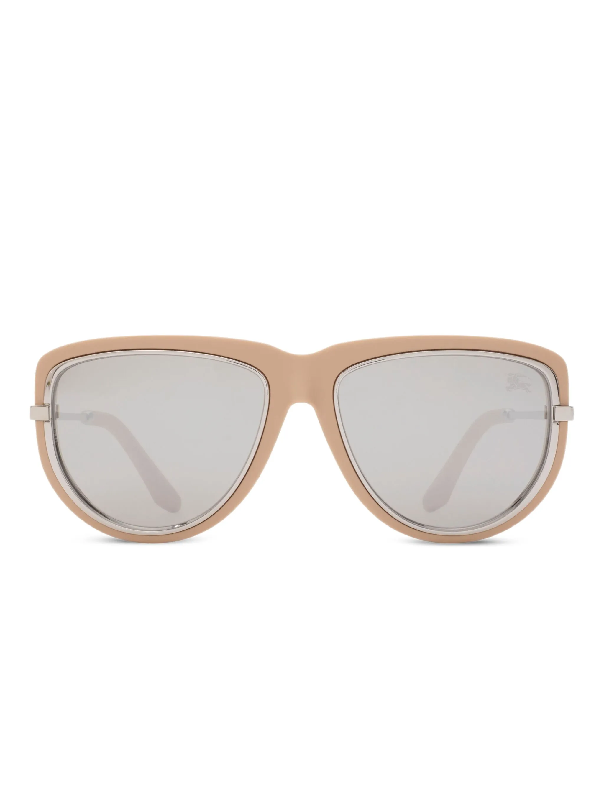 

Солнцезащитные очки Blinker Burberry Eyewear, бежевый