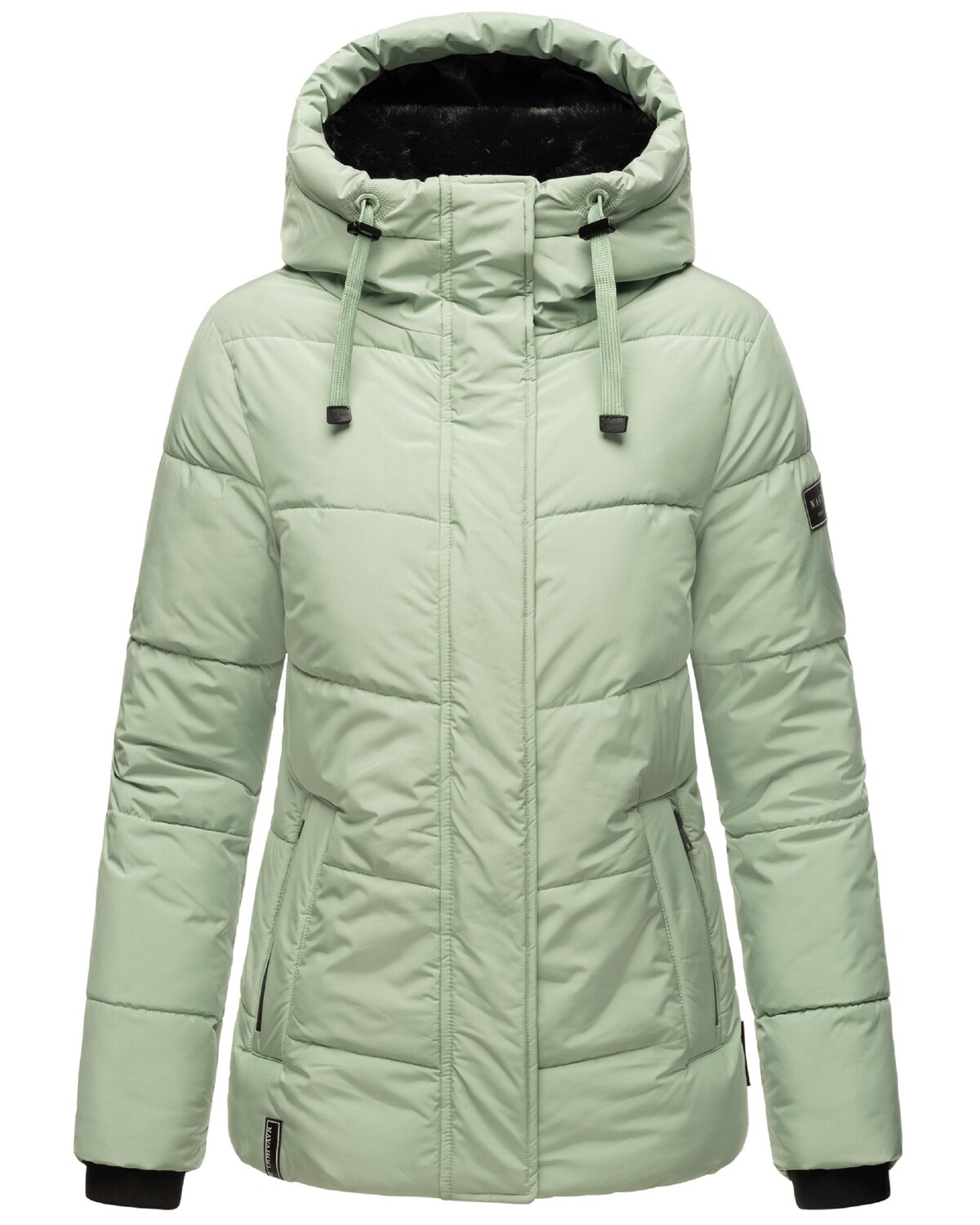 

Пуховик Navahoo Steppjacke Sag ja XIV, цвет Smokey Mint