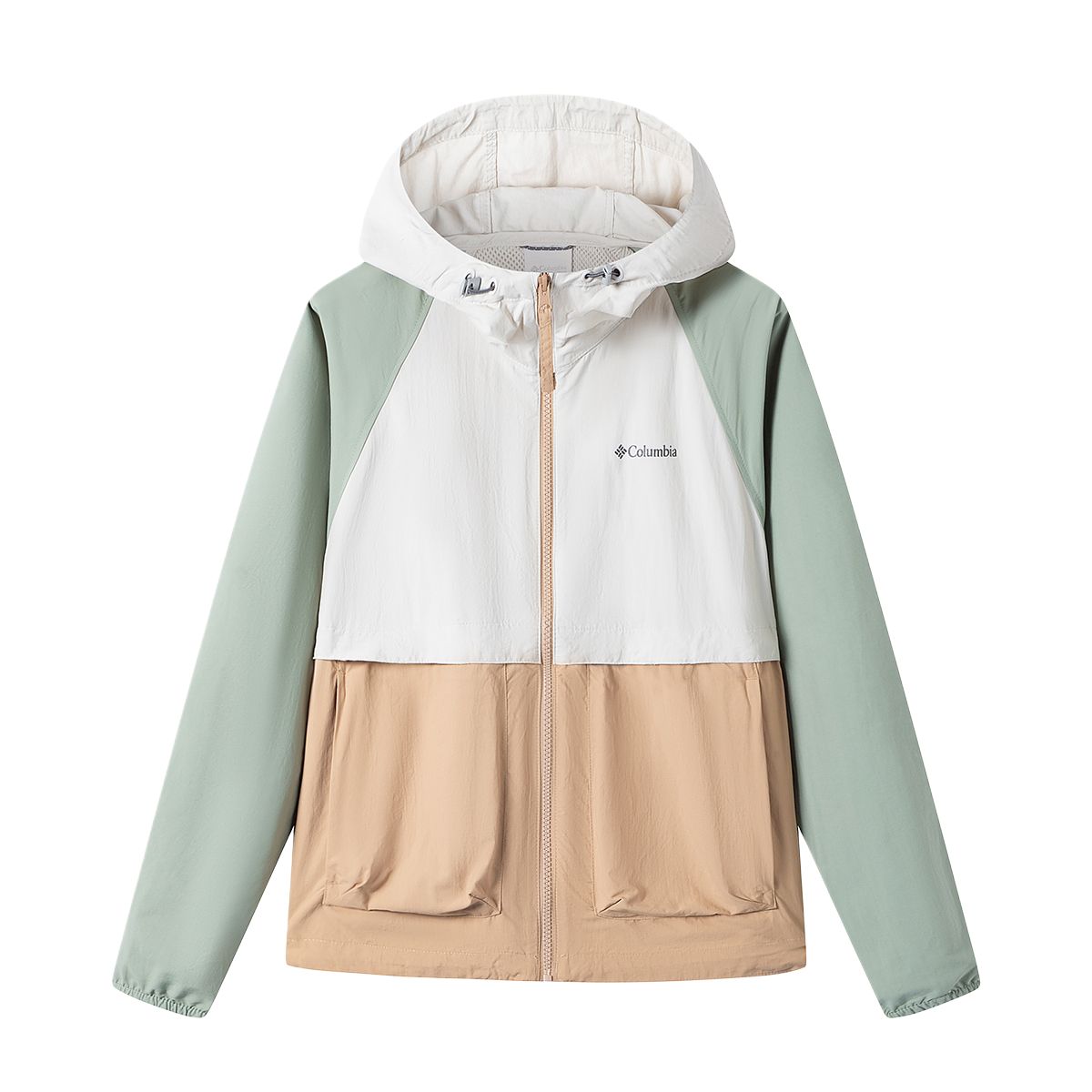 

Columbia Куртка женская 262 бежевая, 262 Beige