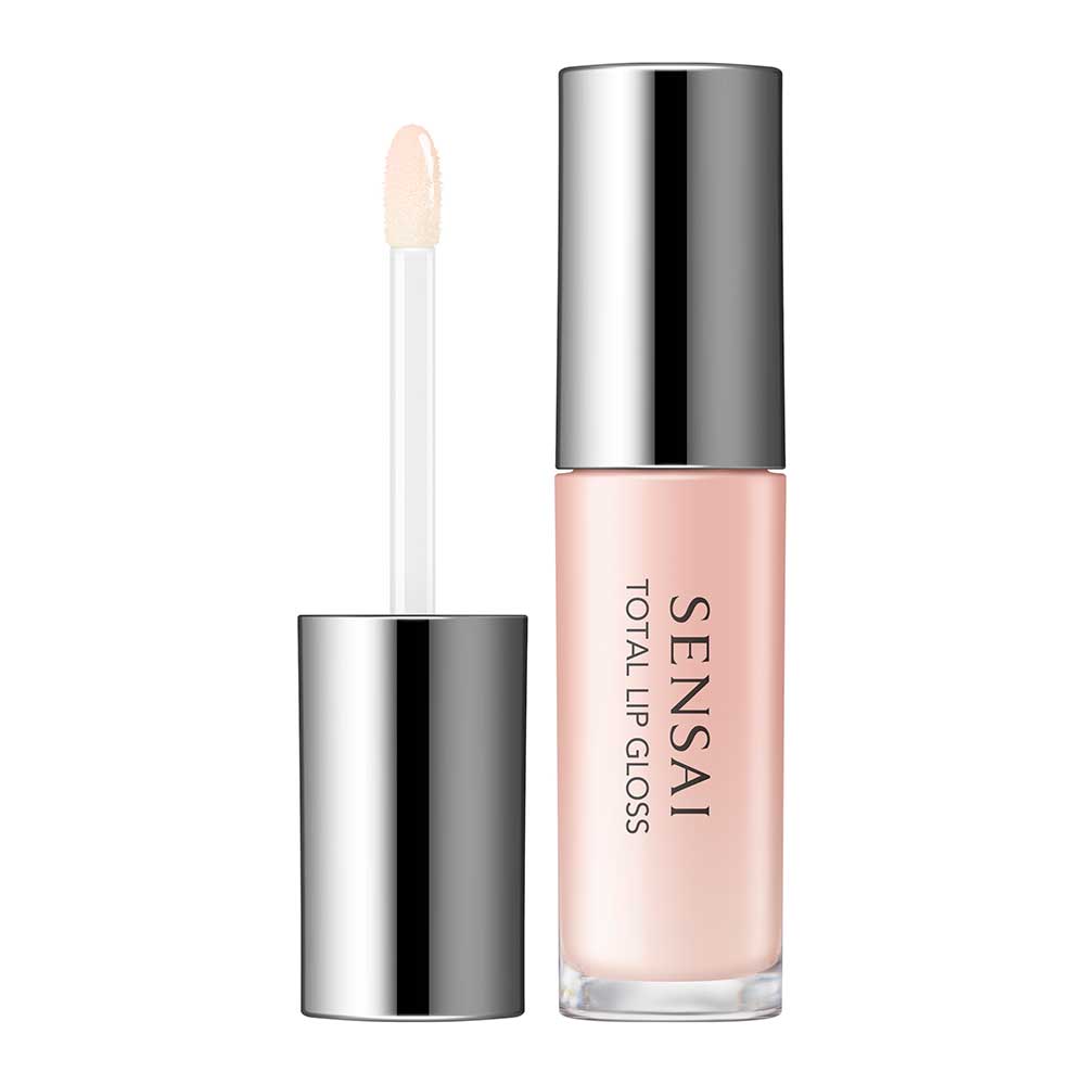 

Блеск для губ total lip gloss Sensai, 4.5 мл