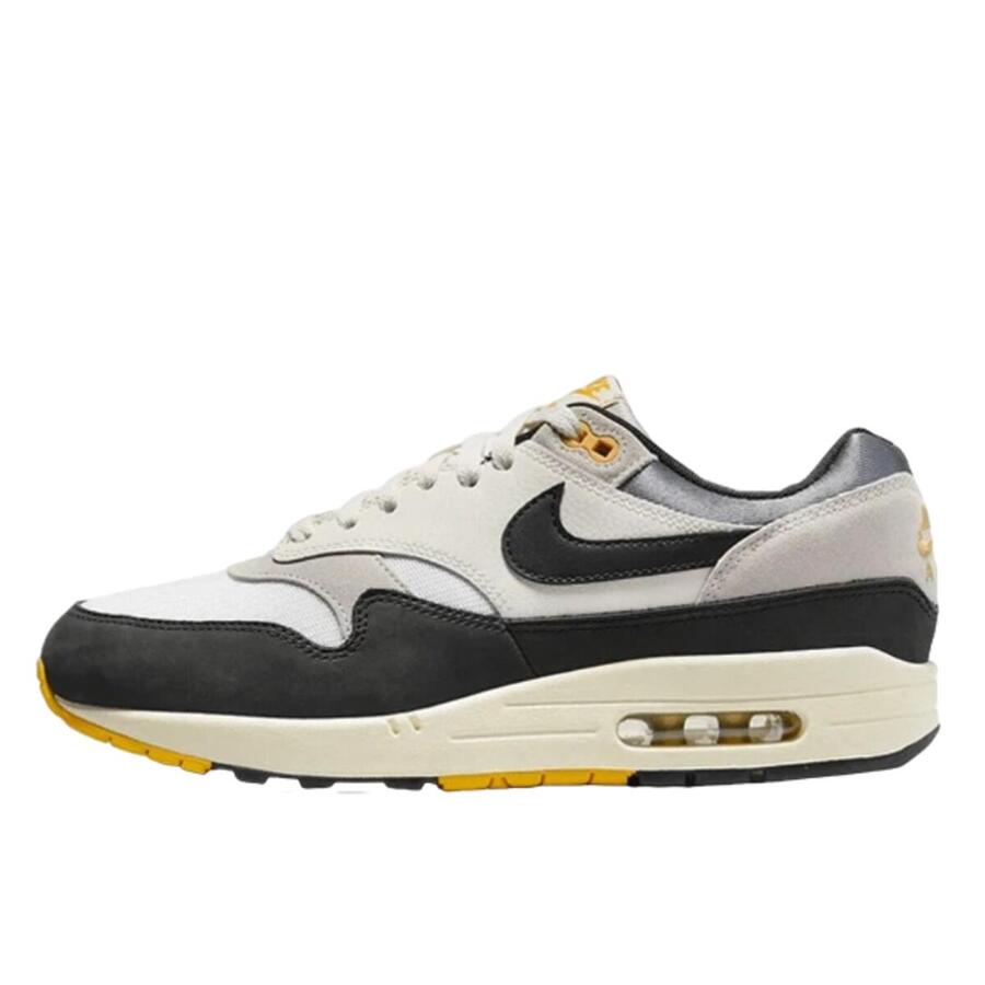 NIKE Кроссовки Air Max 1 Athletic Department Light Bone University Gold