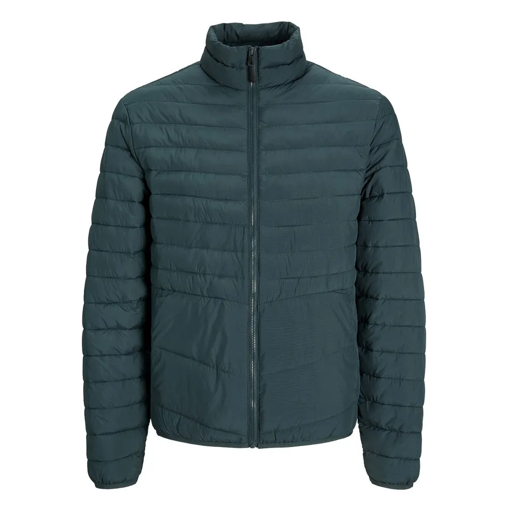 

Пуховик Jack & Jones State Packable, зеленый