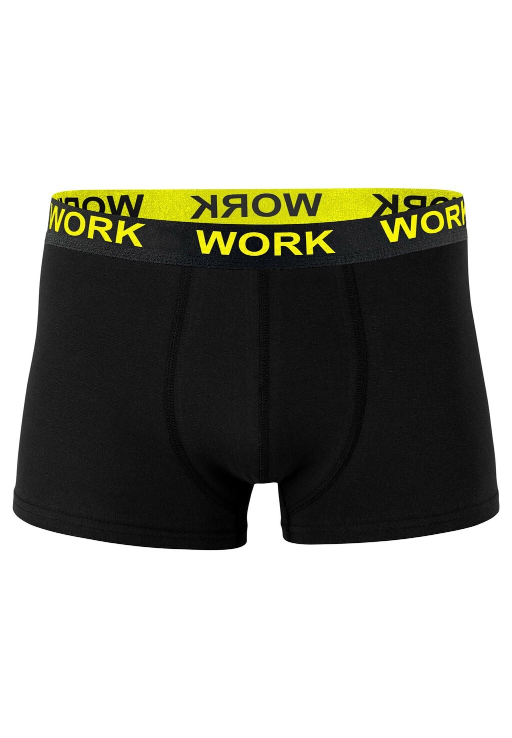 

Брюки 4ER PACK HIPSTER WORK Cotton Prime, черный