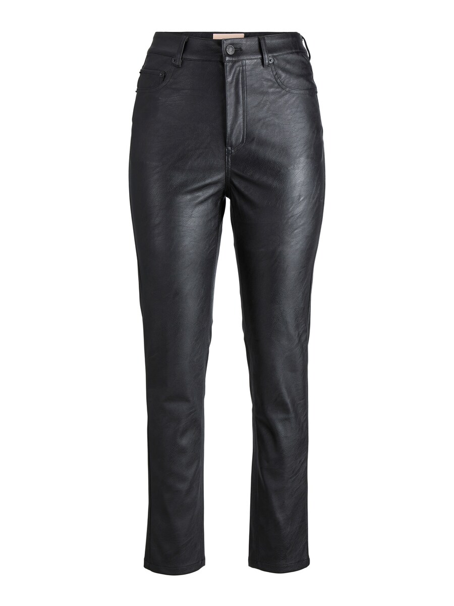 

Кожаные штаны JJXX Slim fit Pants Berlin, черный