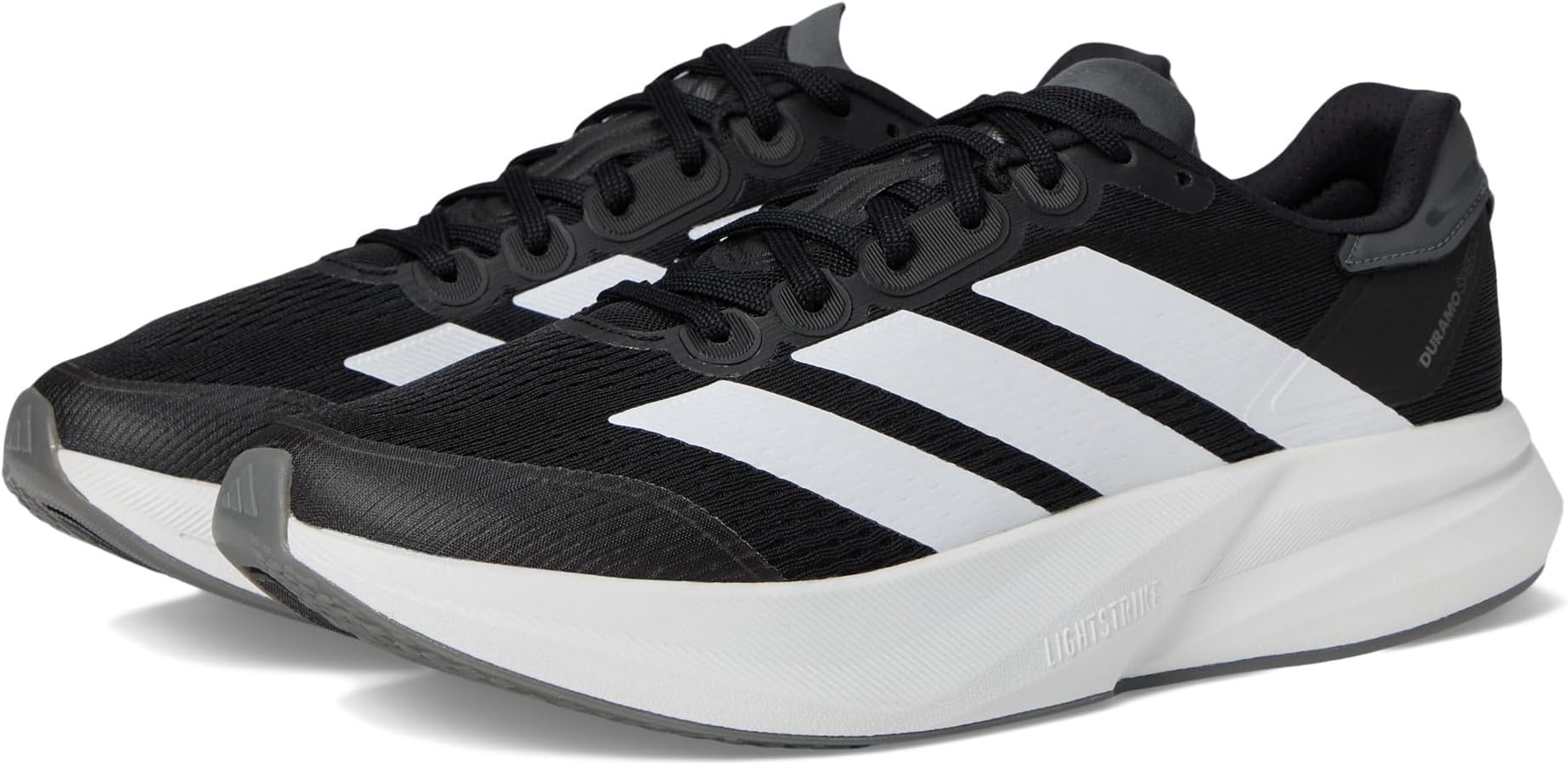 

Кроссовки adidas Running Duramo Speed 2, цвет Black/White/Grey