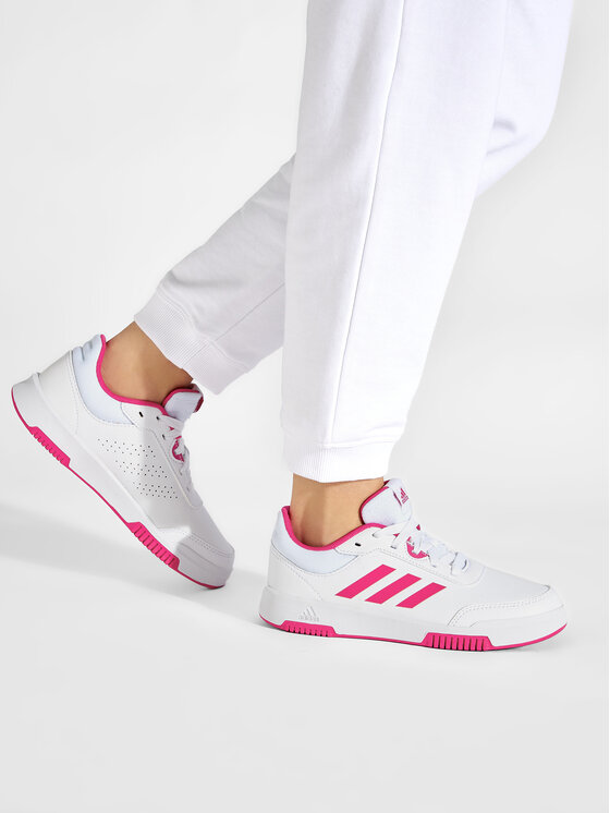 Кроссовки Tensaur Sport 2.0 K GW6438 Adidas, белый — фото 2
