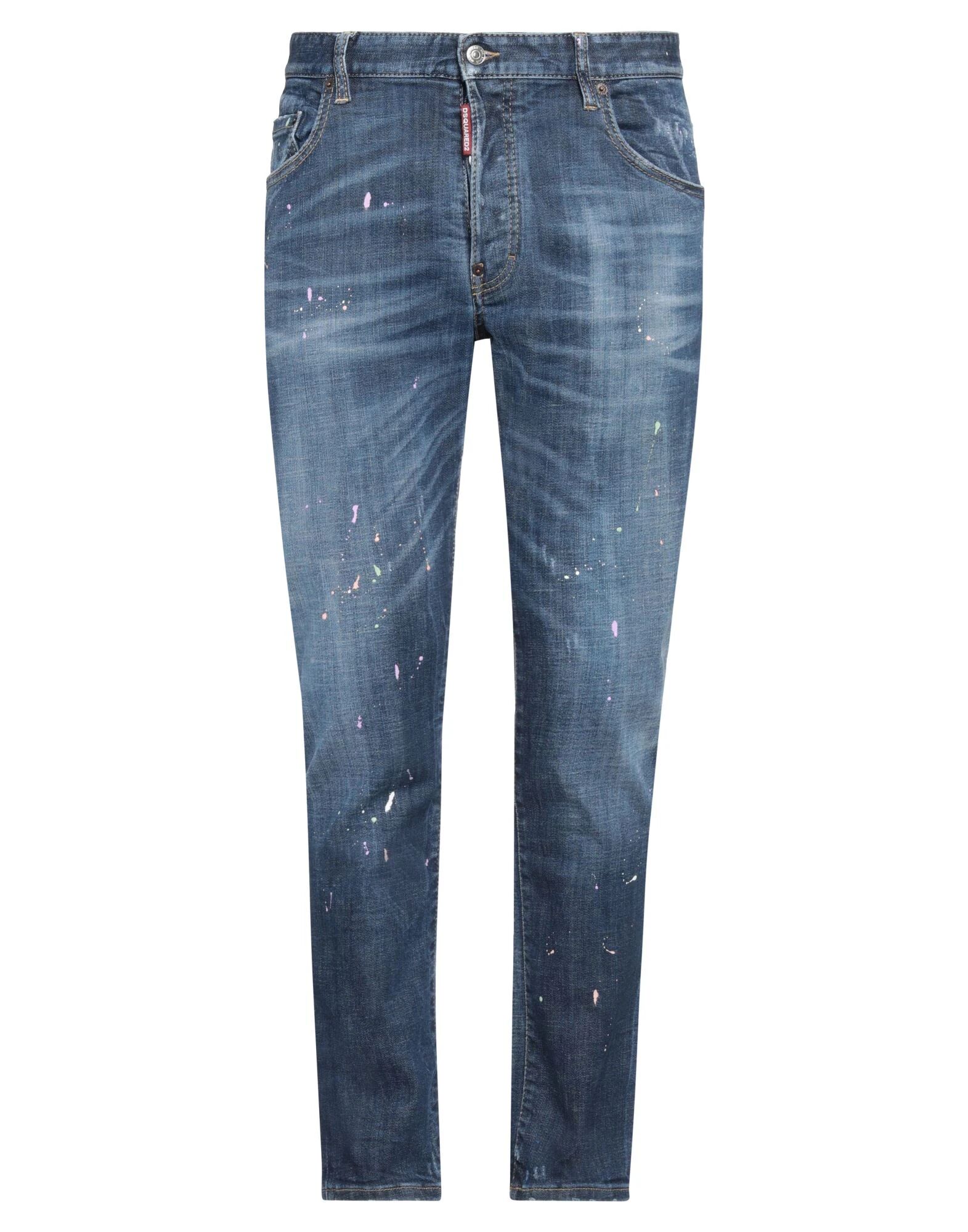 

Джинсы Dsquared2, синий