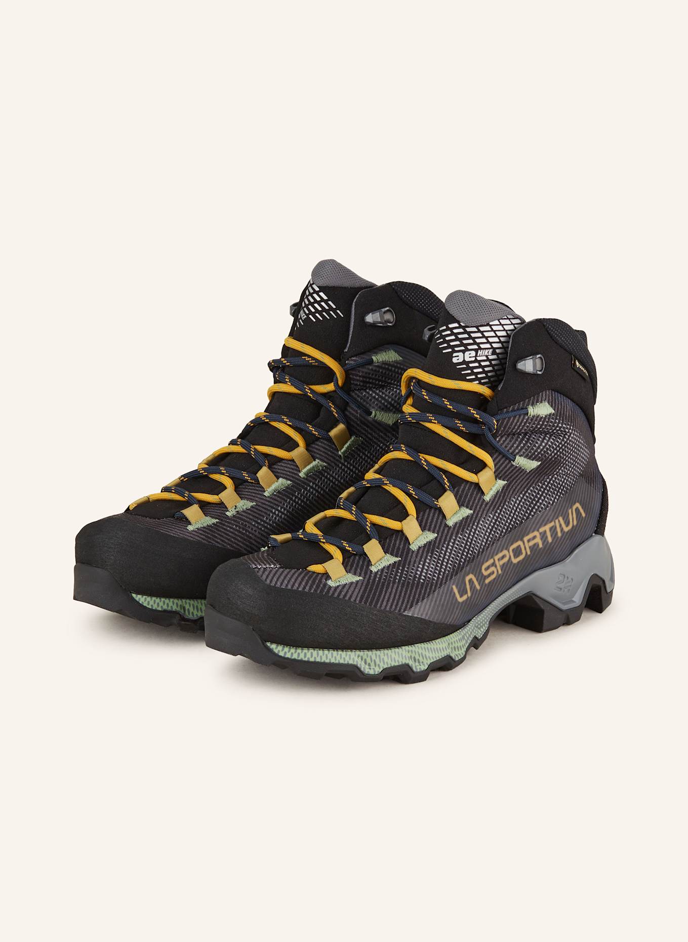 Походные ботинки aequilibrium kike gtx La Sportiva, мультиколор