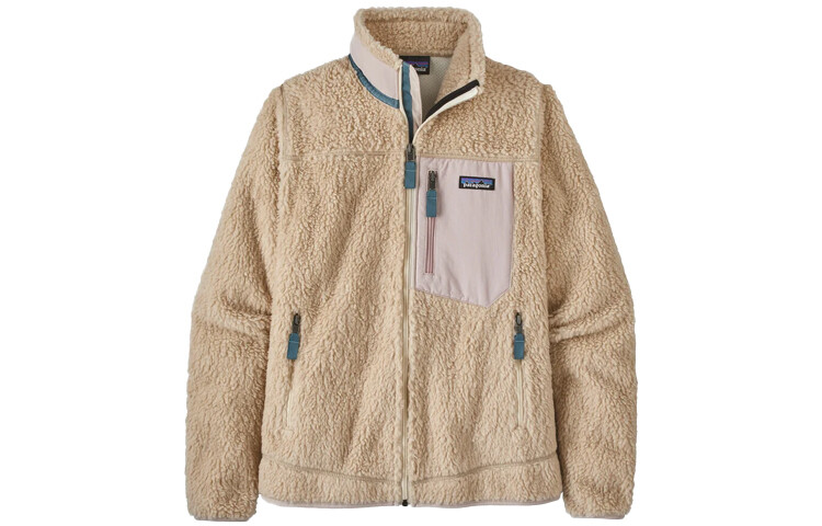 

Куртка Retro-X Velvet женская Patagonia, цвет Utility blue