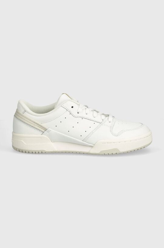 Кроссовки Team Court adidas Originals, белый — фото 2