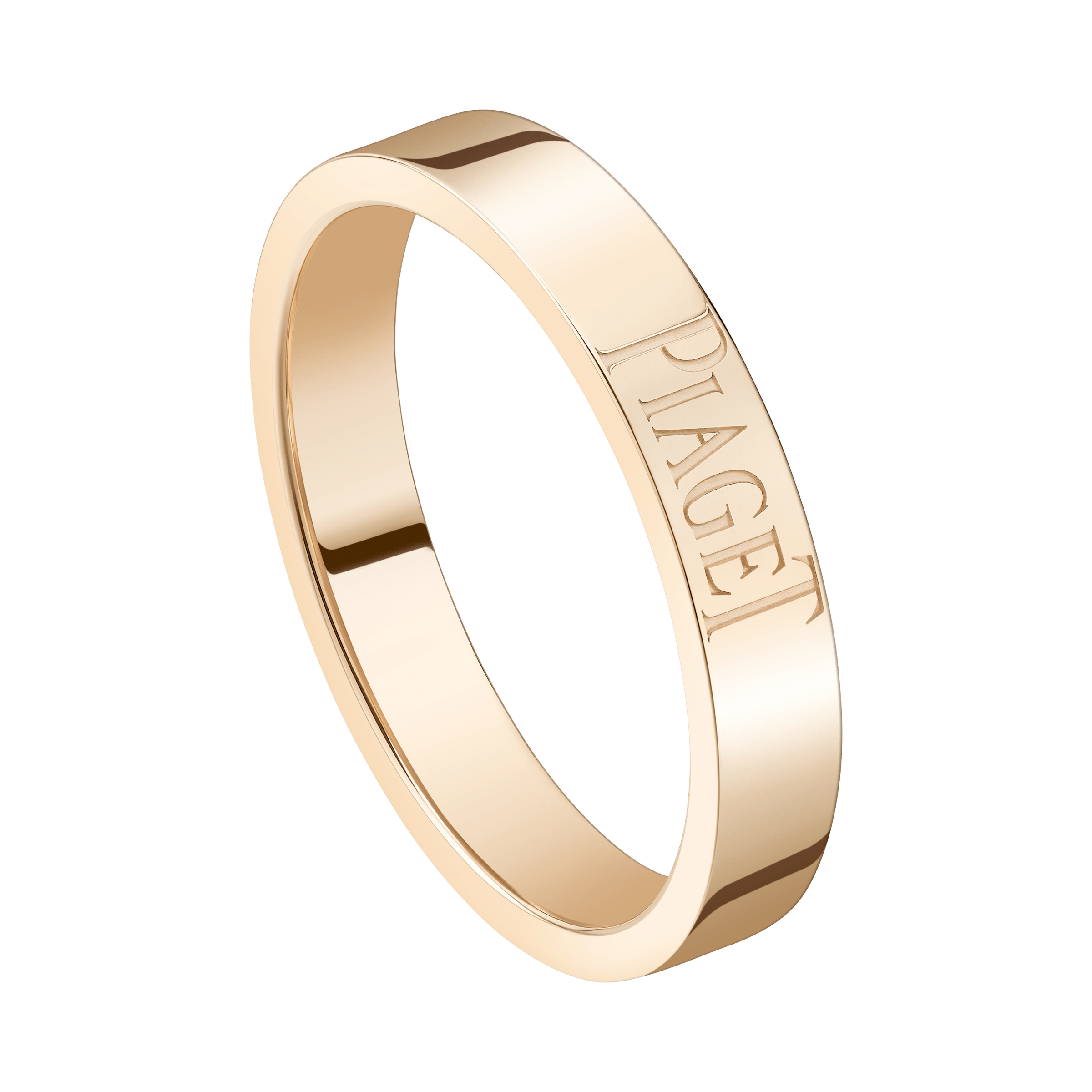 

Кольцо в центре внимания Piaget