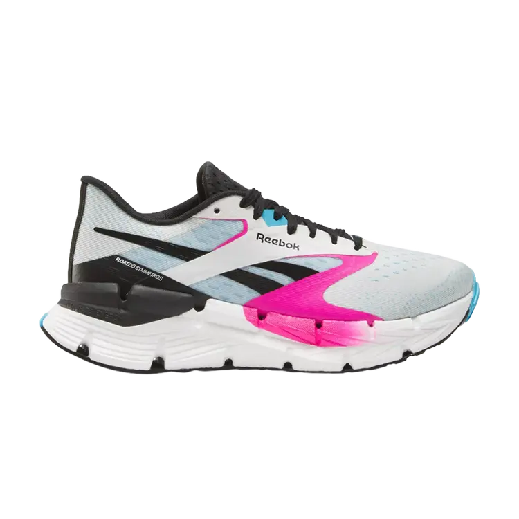 Кроссовки Reebok Wmns FloatZig Symmetros, белый