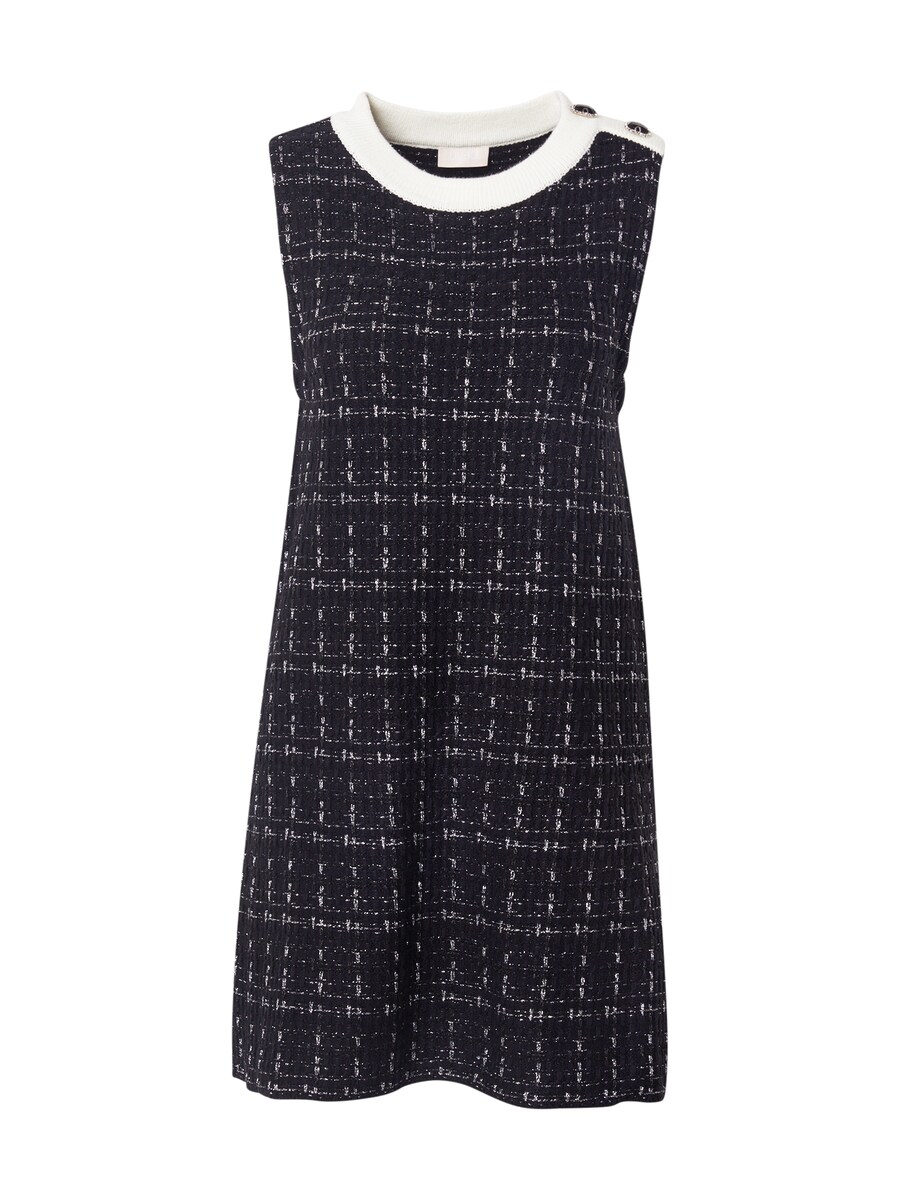 

Вязаное платье Liu Jo, Black