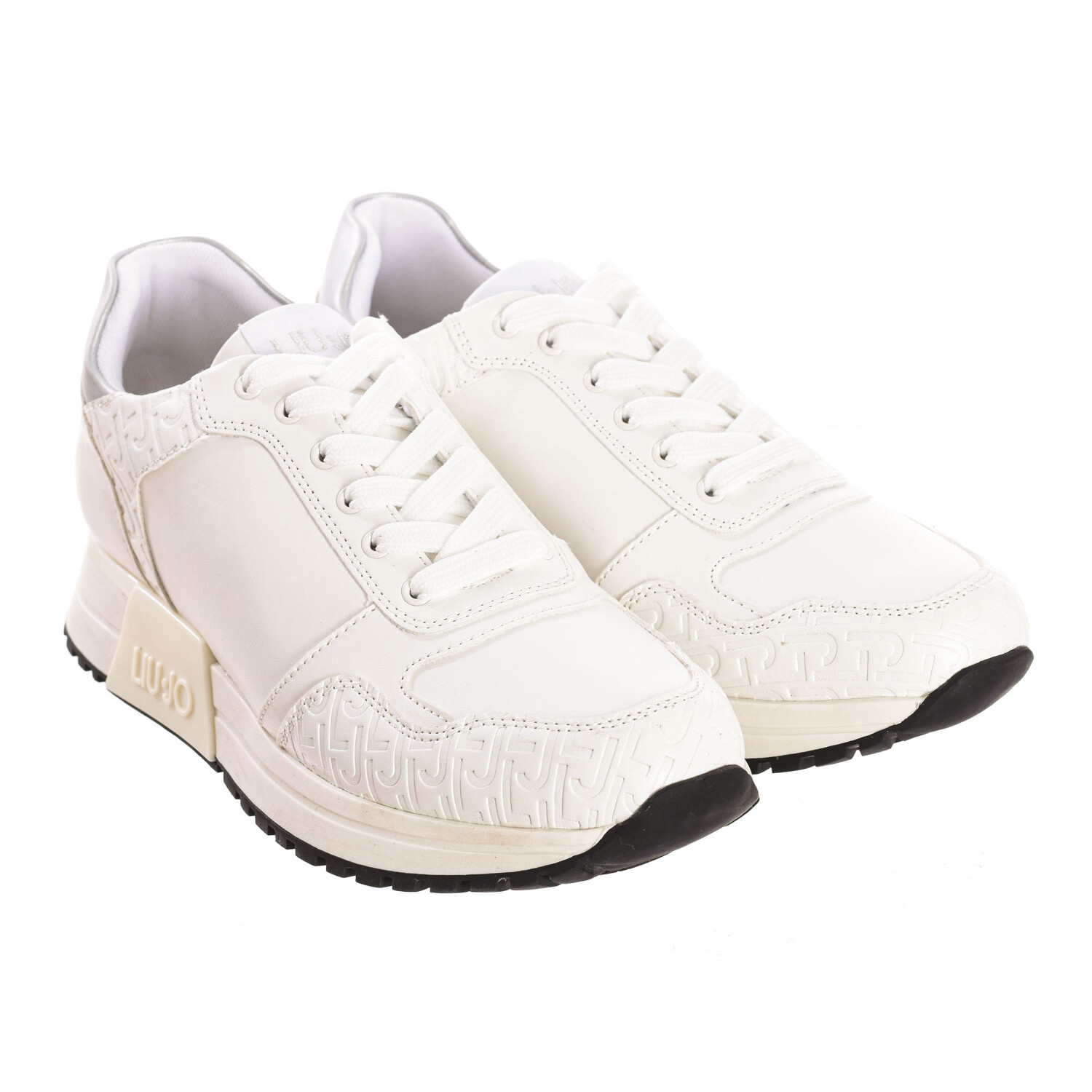 Классические кроссовки alicia 505 Liu Jo, белый
