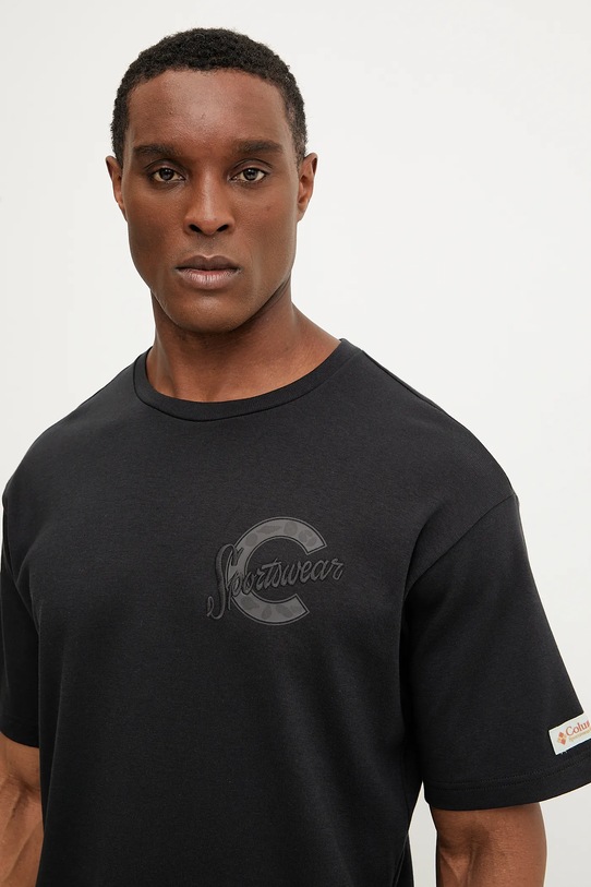 

Футболка CSC Heritage Columbia, черный