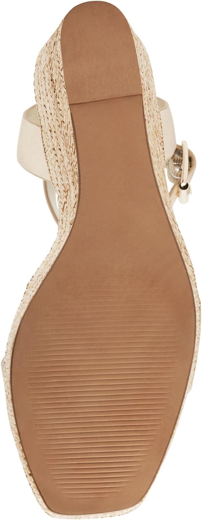 Сандалии Steve Madden Cassie, цвет Gold Leather — фото 3