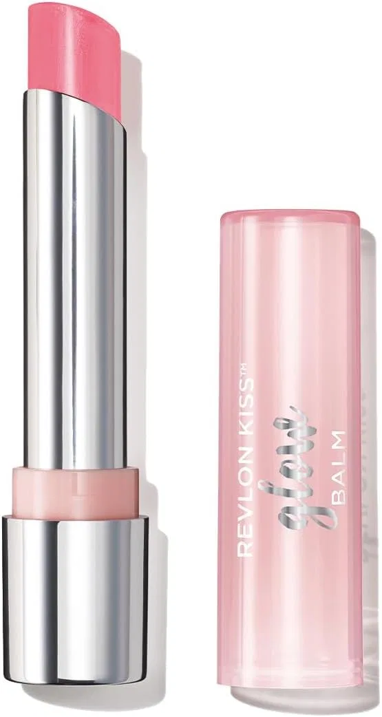 Бальзам для губ Revlon Kiss Glow Balm, оттенок Tulip Glow, 2.8 г