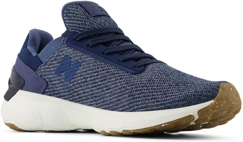 Мужские беговые кроссовки New Balance Fresh Foam X 1440 V1, Nb Navy/Vintage Indigo/Angora — фото 3