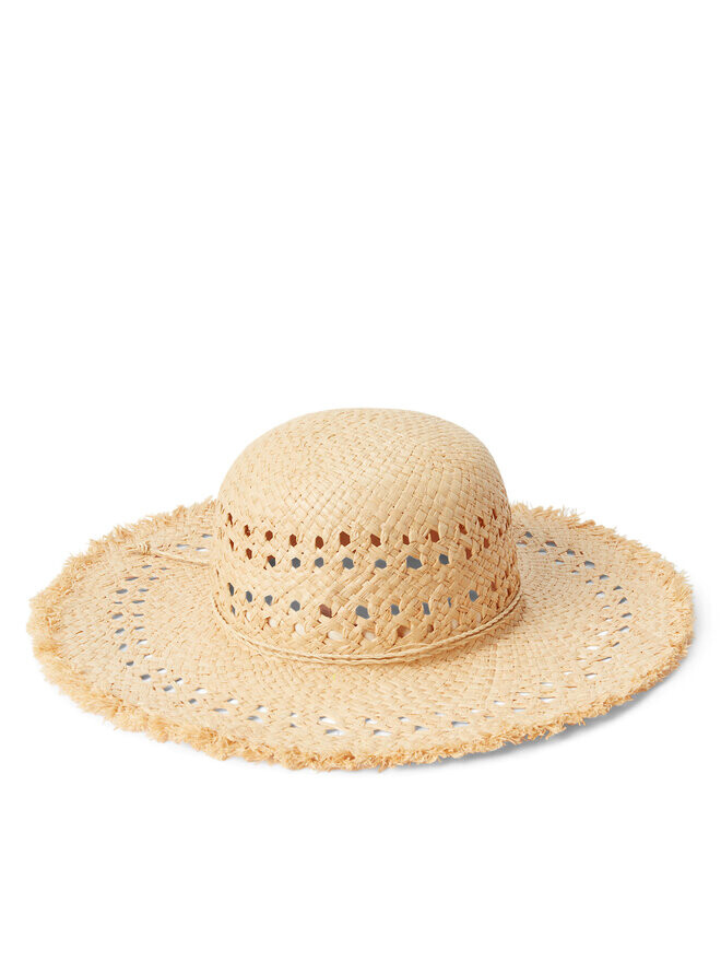 

Шляпа Lauren Ralph Lauren, коричневый