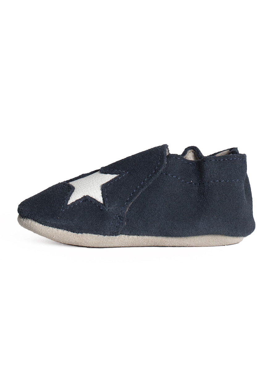 Ботинки Minnetonka Star, темно-синий