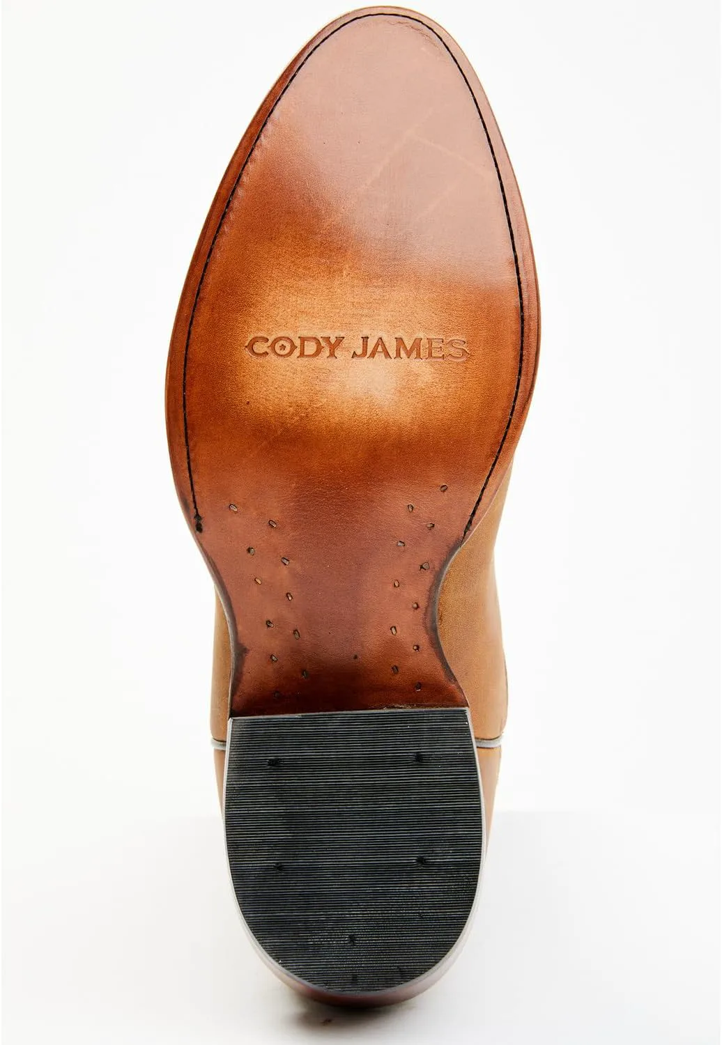 

Мужские вестерн-бутсы Cody James с круглым носком - Rc1103-3