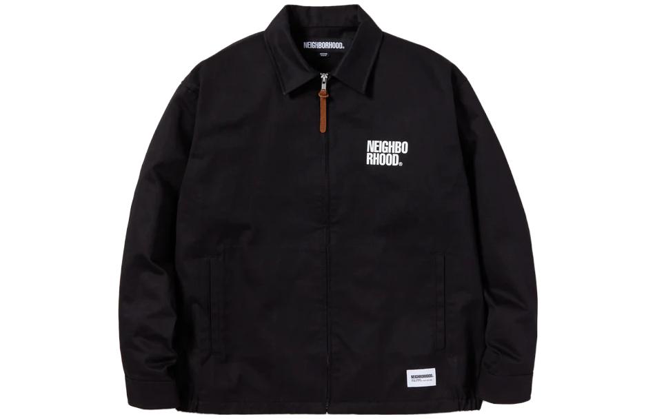 

Куртка FW23 осенне-зимняя коллекция Unisex NEIGHBORHOOD, черный