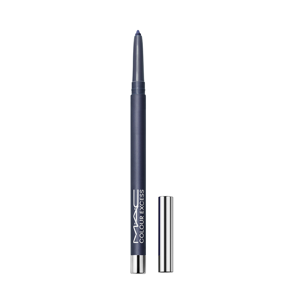 

Гелевая подводка для глаз colour excess gel pencil eye liner Mac, цвет stay the night, вес 0.35 гр.